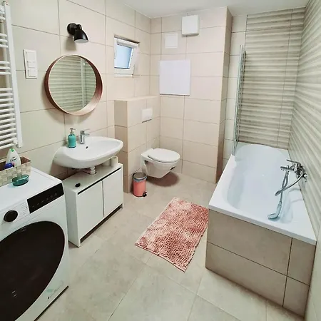 Apartamento Szondi Corner