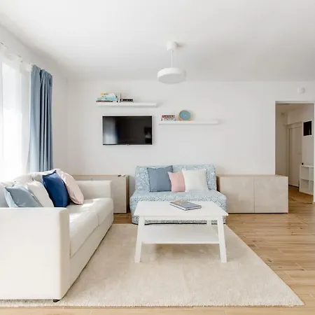 Szondi Corner Apartamento *