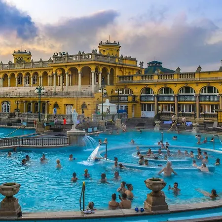 Apartamento Szondi Corner