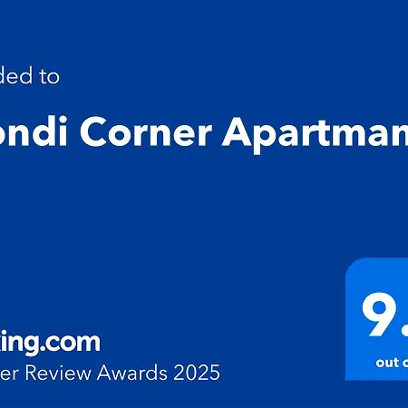 Szondi Corner *