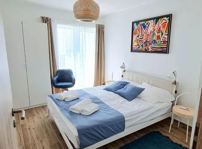 Appartement Szondi Corner *