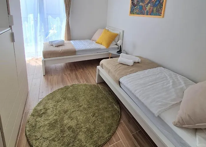Szondi Corner Appartement *