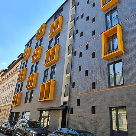 Szondi Corner Budapest