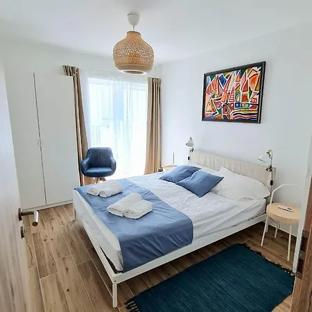 Apartment Szondi Corner *