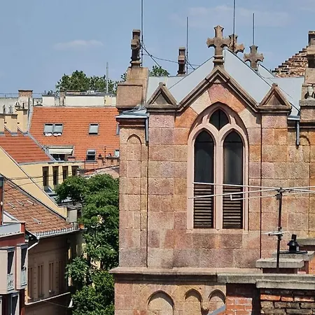 Szondi Corner Budapešť