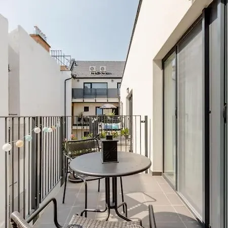Szondi Corner Apartamento Budapest