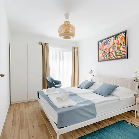 Apartmán Szondi Corner