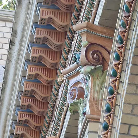 Szondi Corner * Budapešť