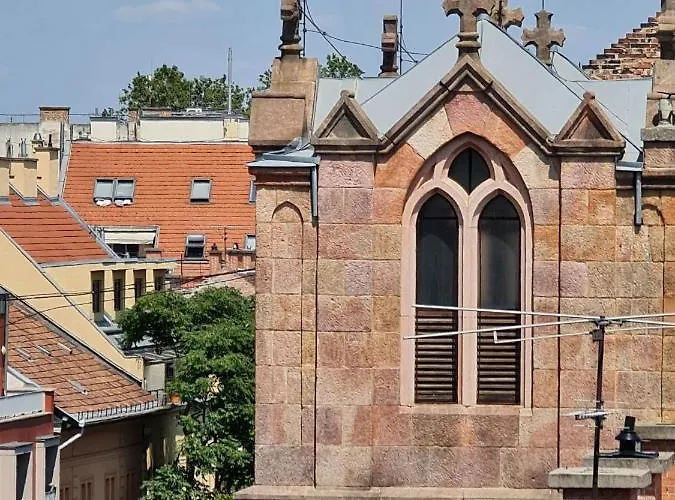 Szondi Corner Будапешт