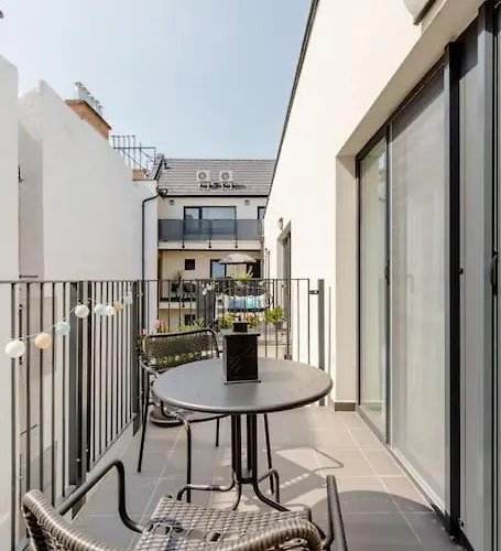 Szondi Corner Apartamento Budapeste