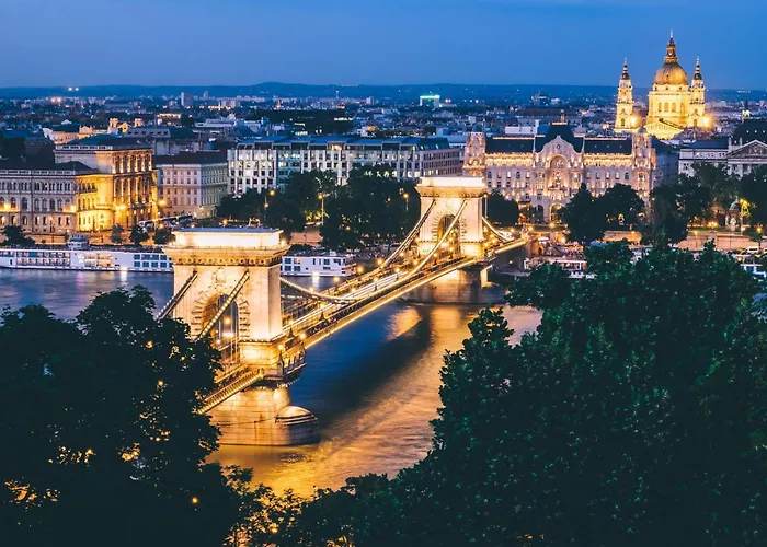 Apartamento Szondi Corner Budapeste