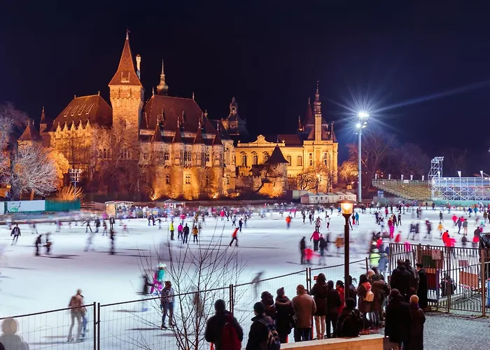 Szondi Corner Apartamento *