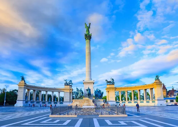 Szondi Corner Apartamento