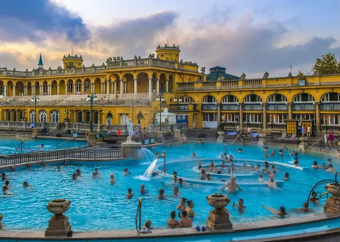 Apartamento Szondi Corner