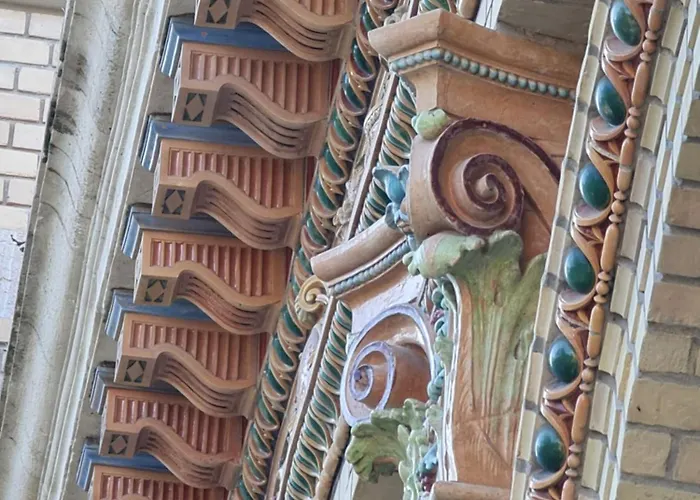 Szondi Corner * Budapeste