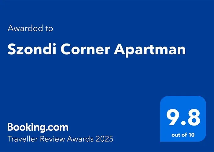 Szondi Corner *